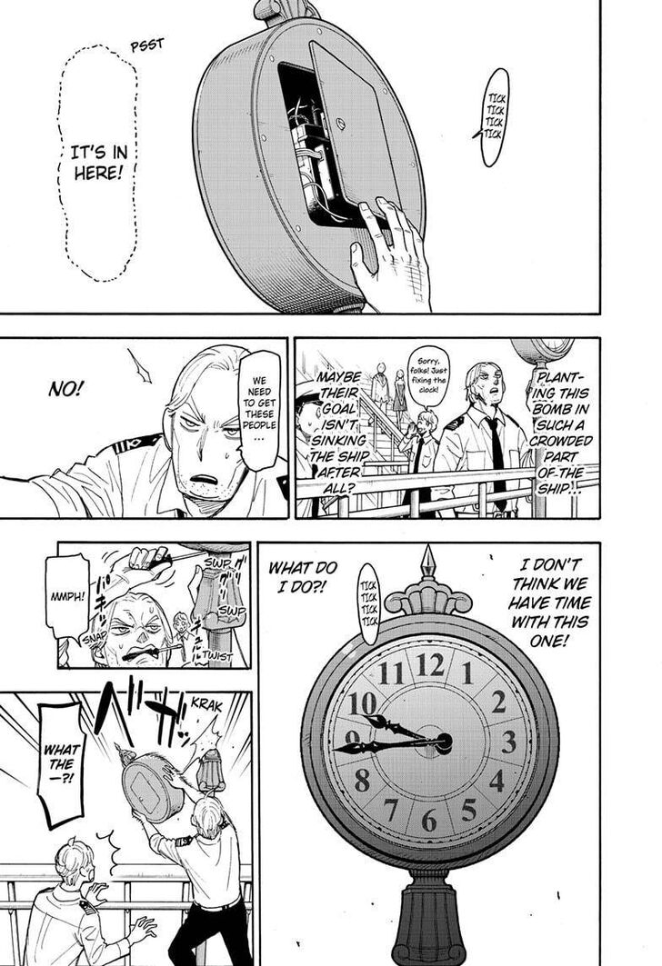 Spy x Family, Chapter 55 image 11